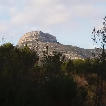 le Mas du Pin Vert Aubagne Extérieur photo