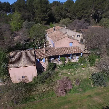 le Mas du Pin Vert Aubagne Extérieur photo